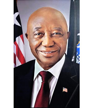 Joseph Nyuma Boakai, Sr.