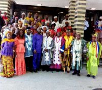 min varney serlief at mfa with other officials