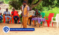 LLA Takes Steps to Secure Customary Land in Grand Gedeh County Amid the Rapid Influx of Burkinabes.